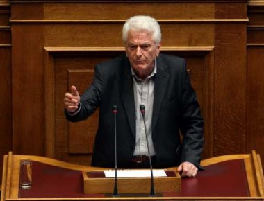 Τ. Μηταφίδης: «Η ΝΔ δεν κρύβει ότι είναι ταυτισμένη με τη σκληρή γραμμή των δανειστών»